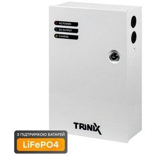 Trinix PSU-1210LED(M) LiFePO4 Джерело безперебійного живлення 99-10036083 фото