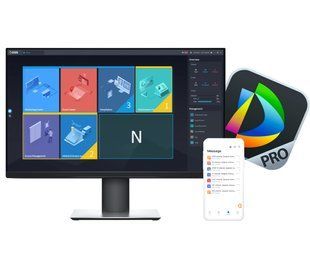DSS Pro (1 канал сигналізації) DHI-DSSPro8-Alarm-License 99-00011942 фото