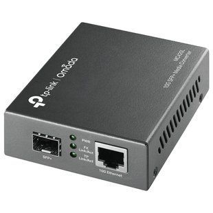 TP-Link MC220L Медіаконвертор 99-00016848 фото