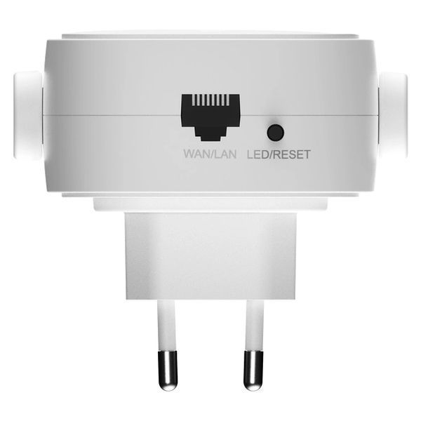 Ruijie Reyee RG-EW300R 300M Wi-Fi репітер 99-00012845 фото