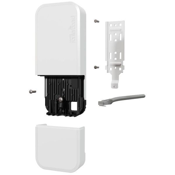 MikroTik wAP ax (wAPG-5HaxD2HaxD) Точка доступу 99-10025223 фото
