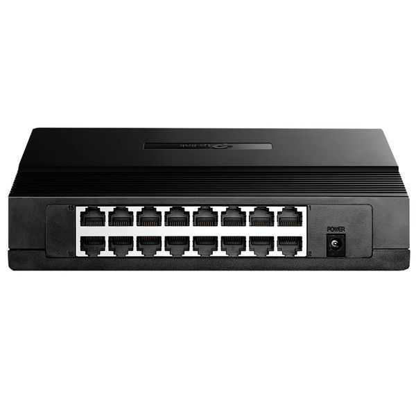 TP-LINK TL-SF1016D 16-портовий 10/100 Мбіт/с 99-00013251 фото