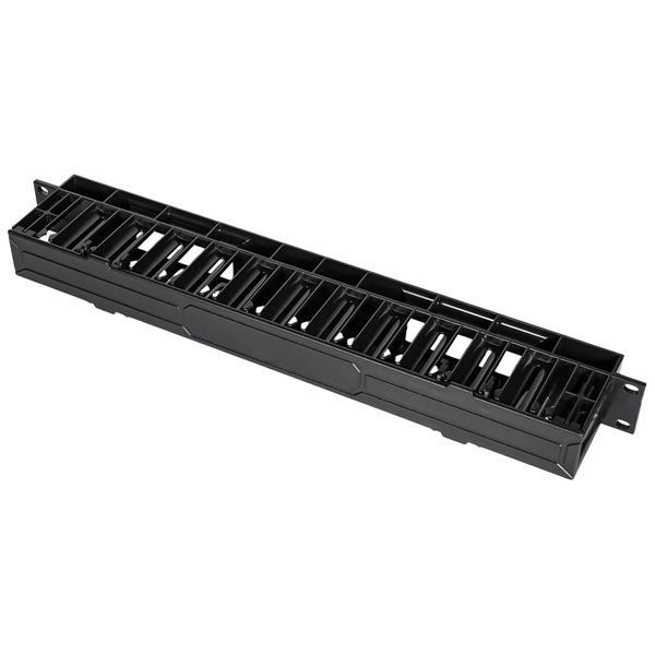Trinix TRX-1U/CM-HP Black Кабельний організатор 99-10025350 фото