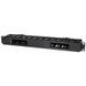 Trinix TRX-1U/CM-HP Black Кабельний організатор 99-10025350 фото 1