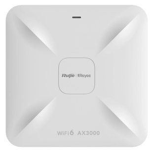 Ruijie Reyee RG-RAP2260 Wi-Fi 6 внутрішня дводіапазонна Точка доступу 99-00014722 фото