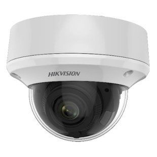 DS-2CE5AU7T-AVPIT3ZF 8МП (2.7-13.5мм) HDTVI відеокамера Hikvision 99-00003650 фото