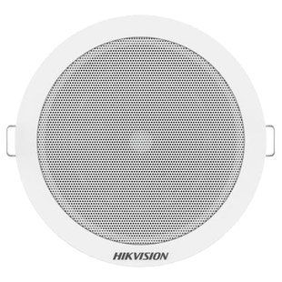 Hikvision DS-QAE0206G1-V Аналоговий стельовий динамік 6 Вт 99-00020642 фото