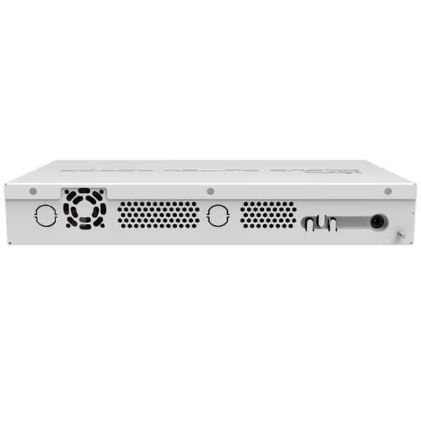MikroTik 326-24G-2S+IN (CRS326-24G-2S+IN) Комутатор 24 порти керований 99-10029584 фото