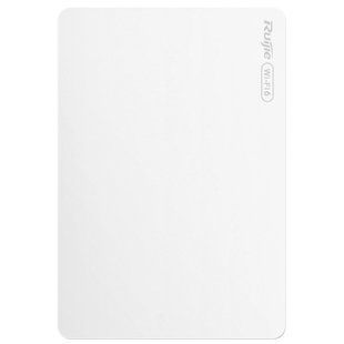 Ruijie Reyee RG-RAP62-Wall Wi-Fi 6 AX3000 дводіапазонна Точка доступу 99-10028134 фото