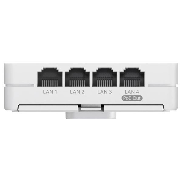 Ruijie Reyee RG-RAP62-Wall Wi-Fi 6 AX3000 дводіапазонна Точка доступу 99-10028134 фото