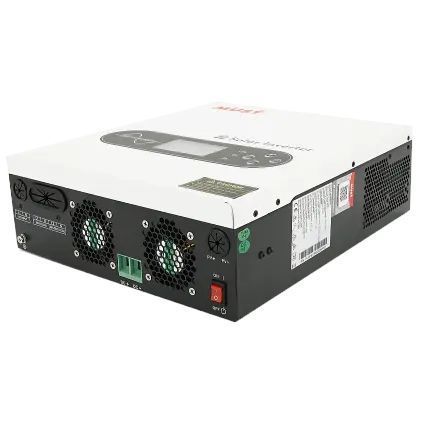 MUST PV18-6048ECO 6000Вт 48В 100A однофазний чиста синусоїда Інвертор 99-10034802 фото